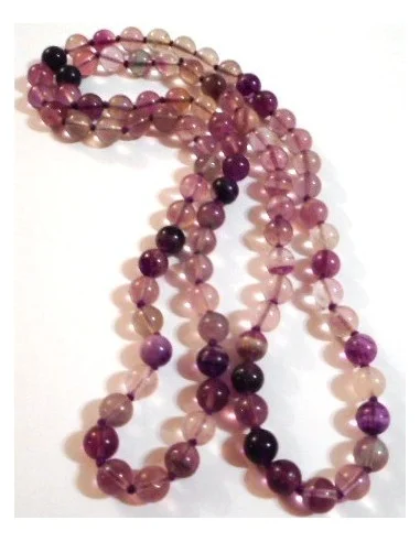 Collier fluorine 82cm