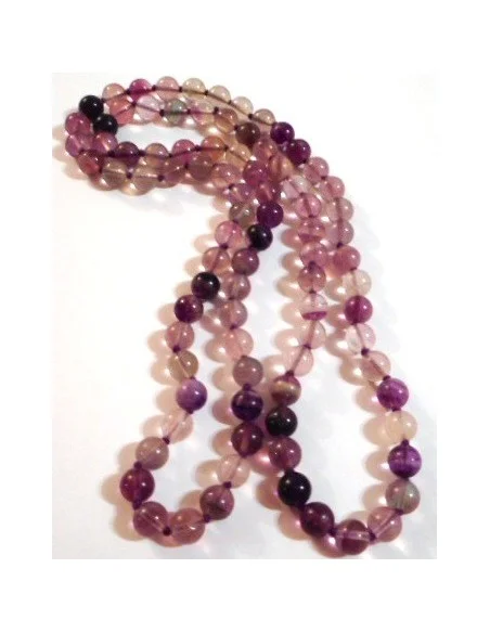 Collier fluorine 82cm