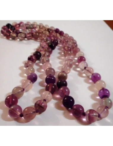 Collier fluorine 82cm