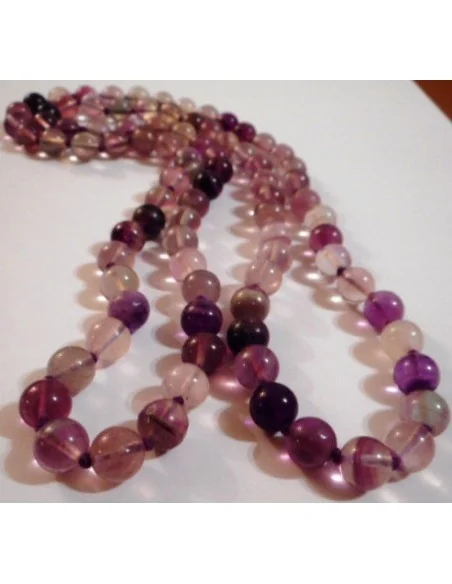 Collier fluorine 82cm