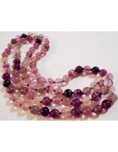 Collier fluorine 82cm