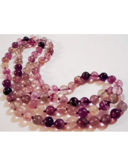 Collier fluorine 82cm