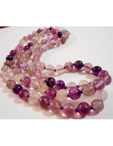 Collier fluorine 82cm