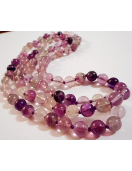 Collier fluorine 82cm