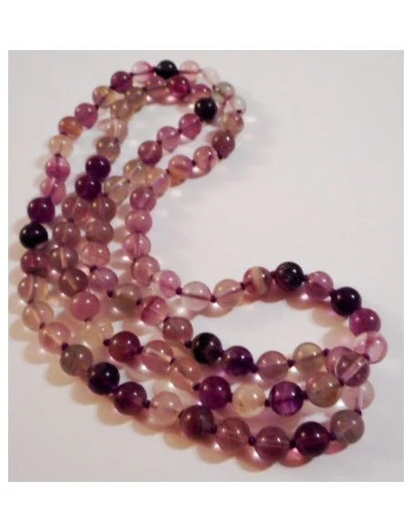 Collier fluorine 82cm