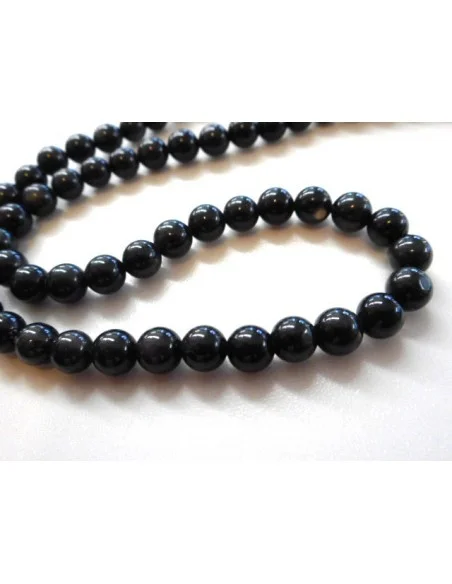 Obsidienne Oeil Celeste collier Obsidienne Oeil Celeste collier