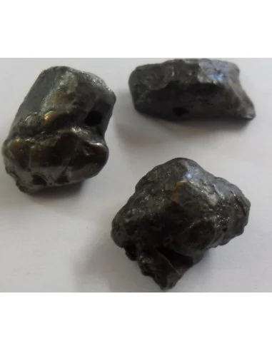 Meteorite campo pendentif