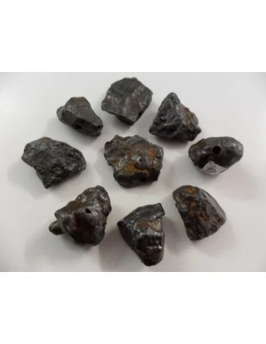 Meteorite campo pendentif