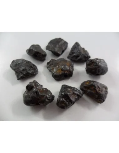 Meteorite campo pendentif