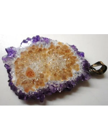 Pendentif en sceptre elestial