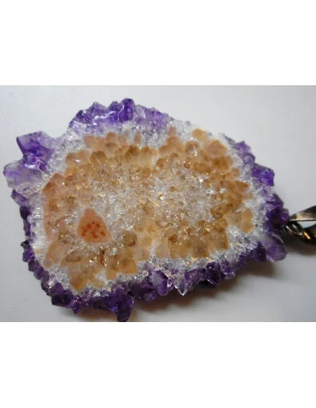 Pendentif en sceptre elestial