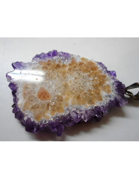 Pendentif en sceptre elestial