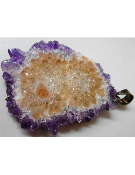 Pendentif en sceptre elestial