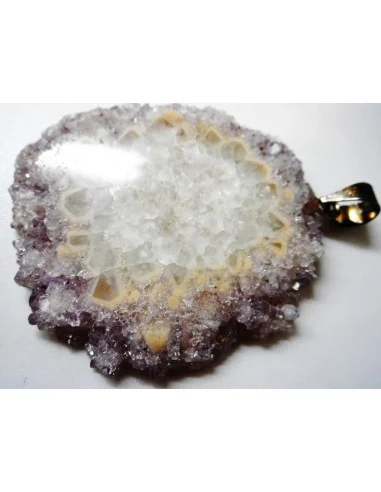 Pendentif en sceptre elestial, cactus