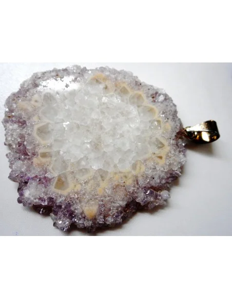 Pendentif en sceptre elestial, cactus