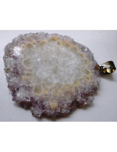 Pendentif en sceptre elestial, cactus