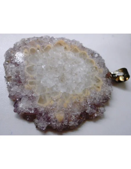 Pendentif en sceptre elestial, cactus