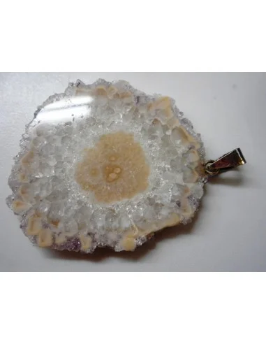 Pendentif en sceptre elestial, cactus