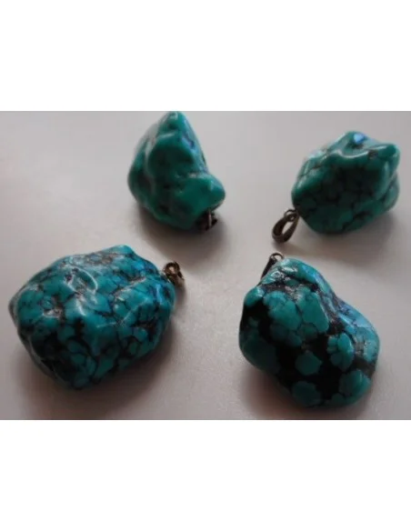 Turquoise pendentif