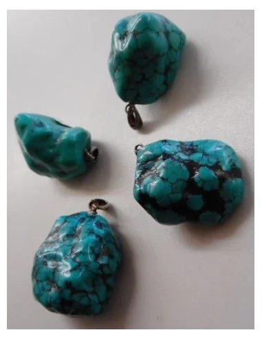 Turquoise pendentif