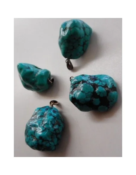 Turquoise pendentif