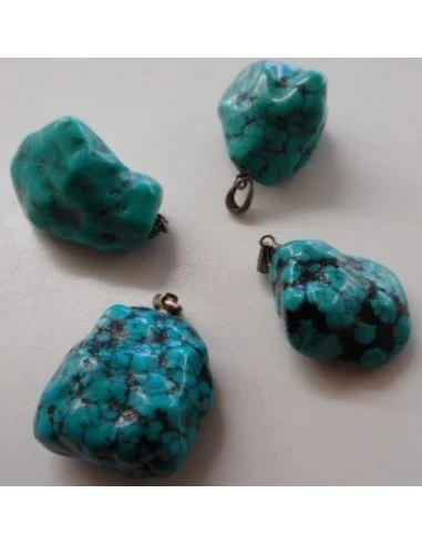 Turquoise pendentif