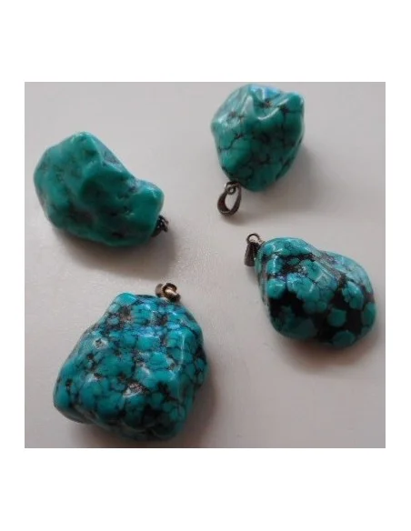Turquoise pendentif