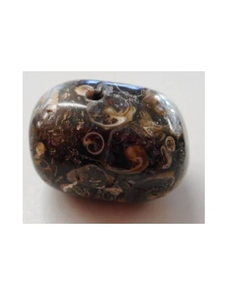 Jaspe aux turitelles pendentif 