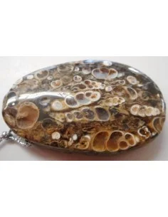 Mtrolite pendentif