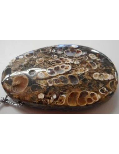 Mtrolite pendentif 