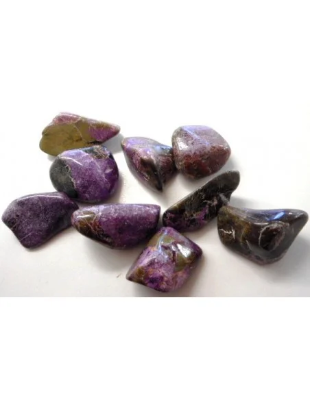 Bustamite Sugilite pierre