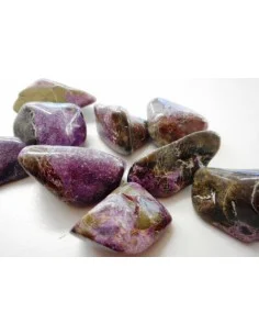 Bustamite Sugilite pierre 2