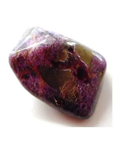 Bustamite Sugilite pierre