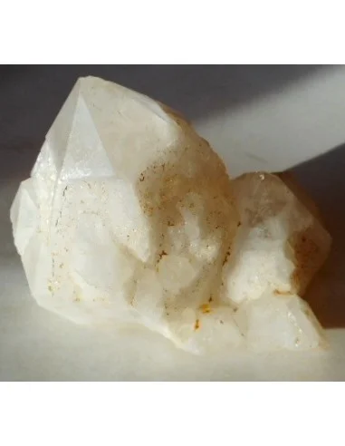 Quartz sceptre bogie géode