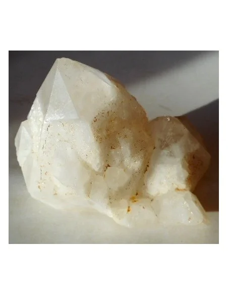 Quartz sceptre bogie géode