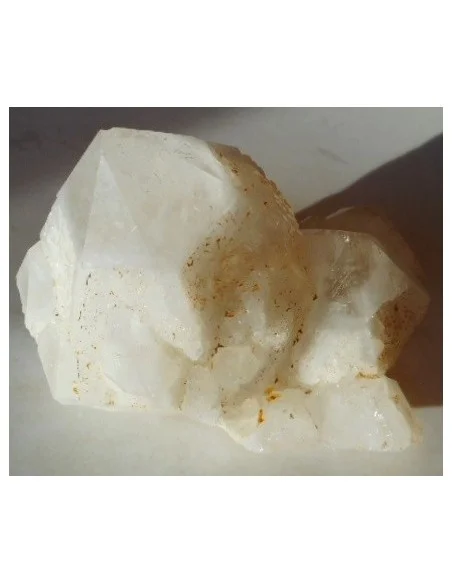 Quartz sceptre bogie géode