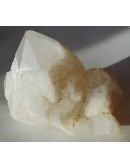 Quartz sceptre bogie géode