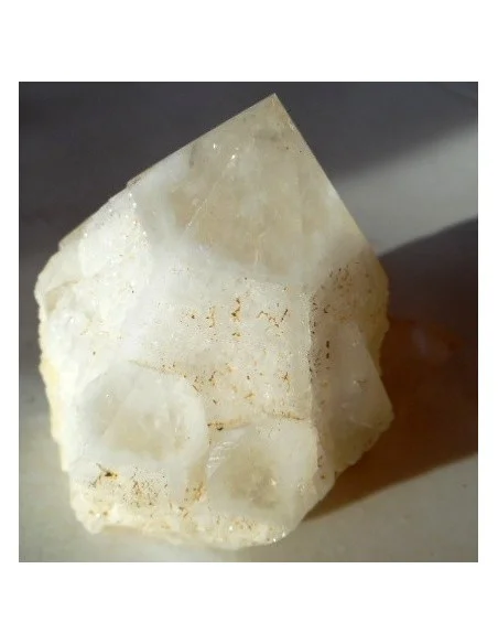 Quartz sceptre bogie géode