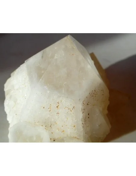 Quartz sceptre bogie géode