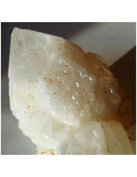 Quartz sceptre bogie géode