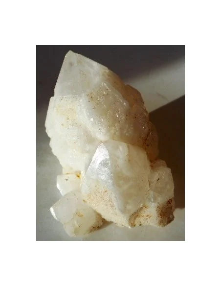 Quartz sceptre bogie géode