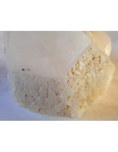 Quartz sceptre bogie géode