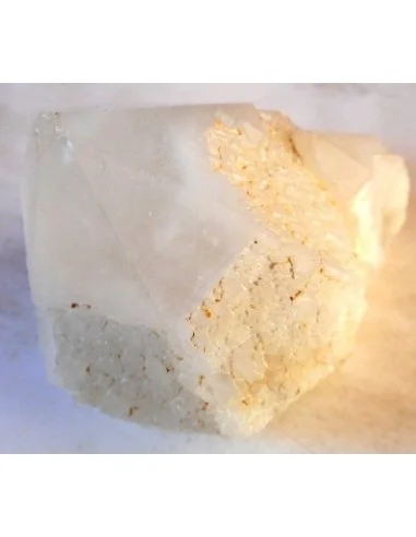 Quartz  bogie sceptre géode