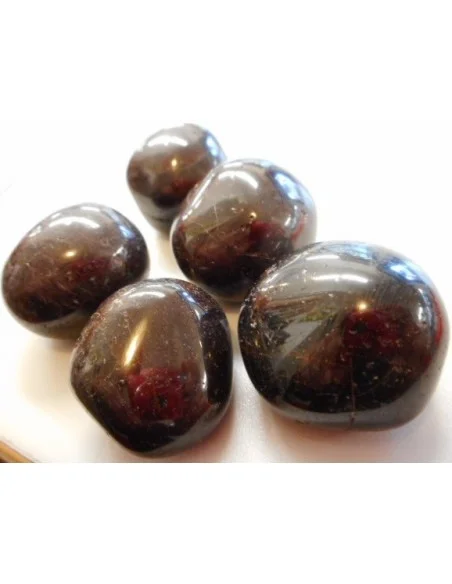 Rhodolite pierre 19-28g Rhodolite pierre 19-28g