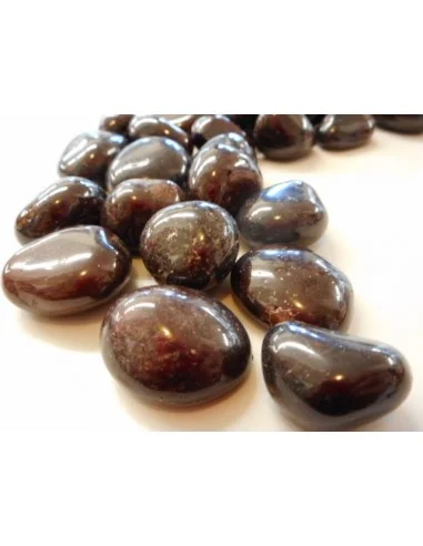 Rhodolite pierre 9-11g