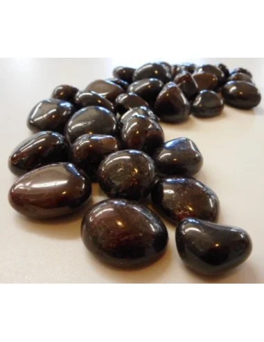 Rhodolite pierre 9-11g