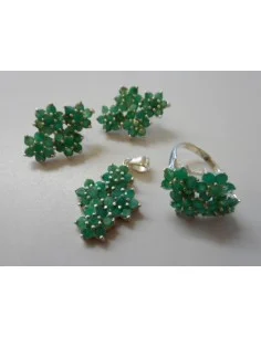 Emeraudes Magnifique bijoux 2