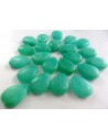 Perles chrysoprase pour la création de bijoux