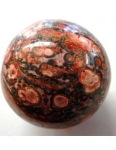 Jaspe paviot sphere 2