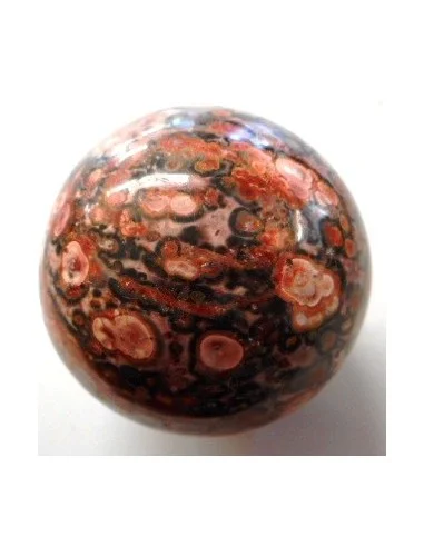 Jaspe paviot sphere
